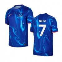 Chelsea Pedro Neto #7 Kotipaita 2024-25 Lyhythihainen